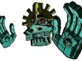 Giant Hands of Doom