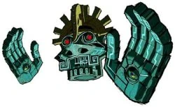 Jazz hands, everybody!