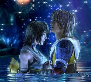 Yuna tidus lake