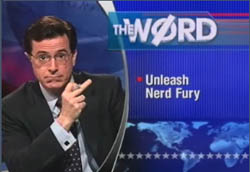 Cit Unleash Nerd Fury