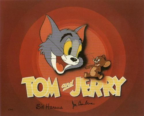 Tom and jerry 3169