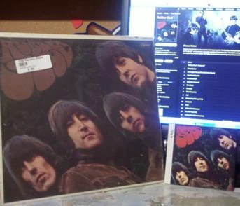 Be it LP, CD, or distributed digitally, an album is still an album.