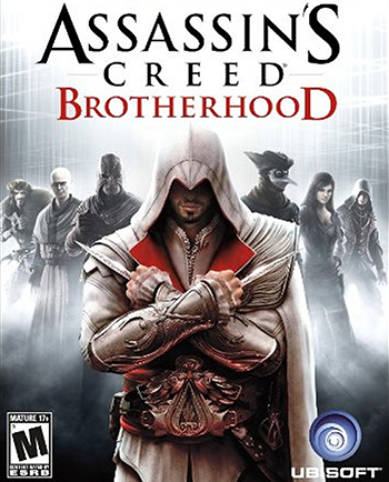 S Creed Brotherhood for TV Tropes 4781