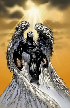 When a hell-bell rings, a hellspawn gets its wings.