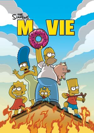 The Simpsons Movie