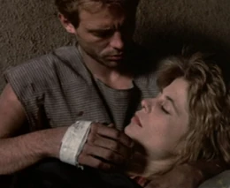 He came across time for this.