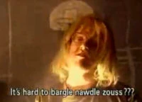 ...with all these marbles in my mouth.