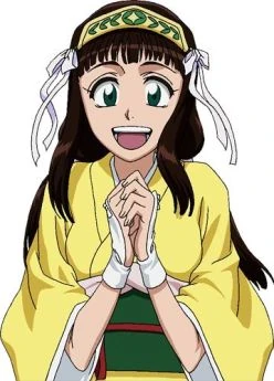 Bleach the third phantom Shiyo 609