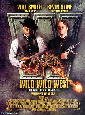 Wild Wild West 5722