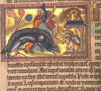 Wolfinbestiary