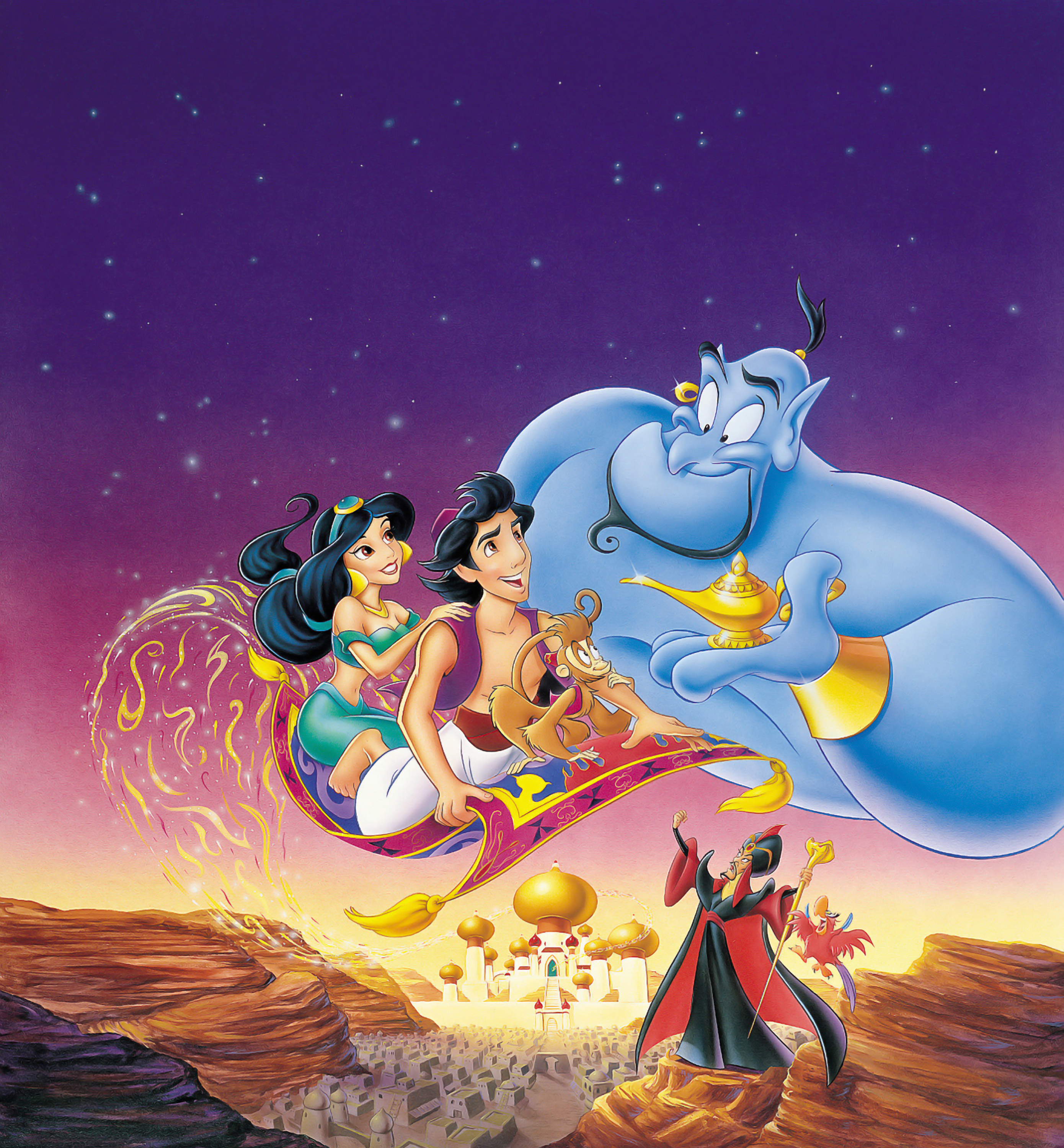 robin williams movie quotes aladdin