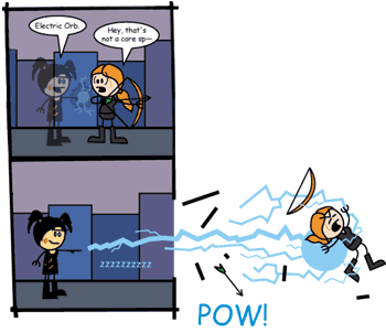 And sometimes, you get literal examples.