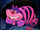 Cheshire Cat Grin