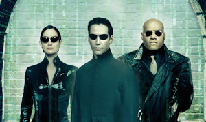 The-matrix