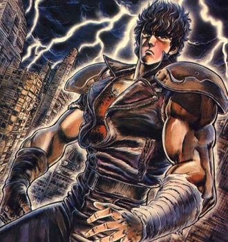 Fist of the North Star Kenshiro