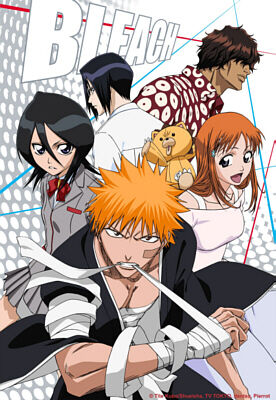 G.E.N Productions - Bleach Alternative Art: Ichigo's Friends