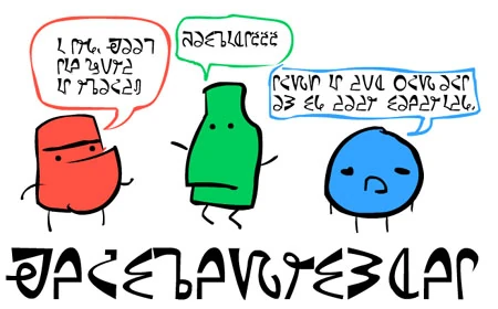 This is likely the clearest conversation they have ever had.