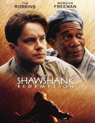 shawshank redemption main character