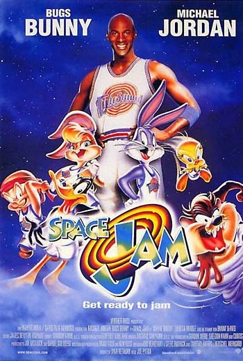 Space Jam 5458