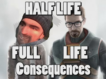 Half Life Full Life Consequences 7517