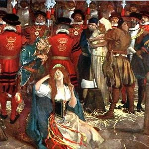 The Yeomen Of The Guard: Or The Merryman And His Maid - Kindle