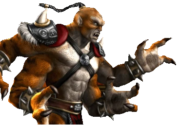 "I will eat your heart!"