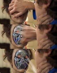 Robotic Reveal