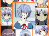 Rei Ayanami Expy