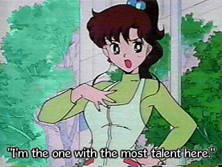 Lita'"`UNIQ--ref-00000000-QINU`"' has by far the most  in the show.