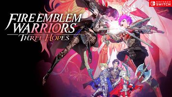 Does Fire Emblem Warriors Three Hopes still hack (and slash) it?