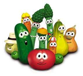 Veggietales – Wikipédia, a enciclopédia livre