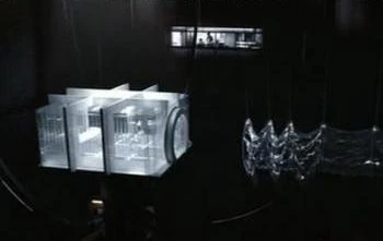 "You know this plastic prison   , Charles