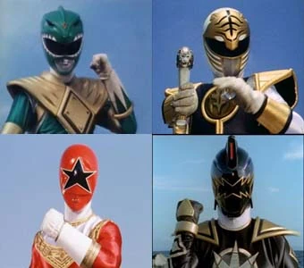 Clockwise from upper right: , , , and . Not pictured:  nor 