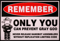 Cit Smoky The Nanobot