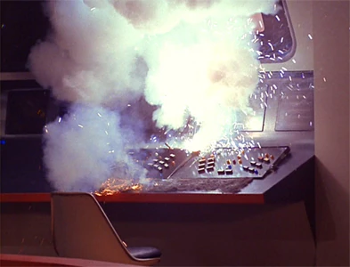 Explosive instrumentation 3632