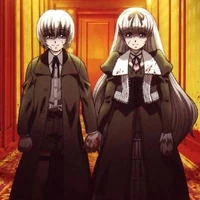 Creepy Twins All The Tropes Wiki Fandom Meghna reddy (born 24 october 1975) is an indian model and vj for channel v. creepy twins all the tropes wiki fandom