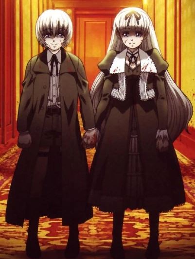 Creepy Twins All The Tropes Wiki Fandom