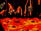 Lethal Lava Land