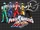 Power Rangers RPM