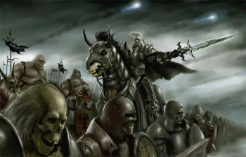 The undead don't kill. They recruit.