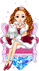 Pixel princess