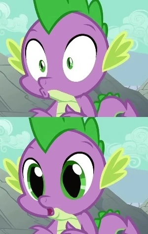Spike eyes 3010