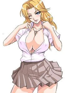 The tropes are down there.