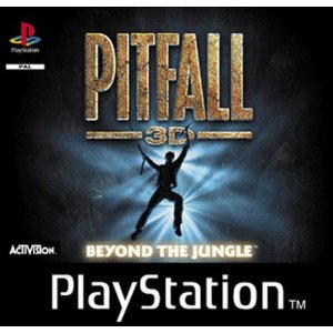 家庭用ゲームソフト PlayStation - PITFALL 3D BEYOND THE JUNGLE [PS] 002 Pitfall 3D: Beyond The Jungle for PlayStation