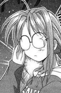 Isn't wearing opaque glasses self-defeating?