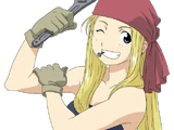 Wrench Wench