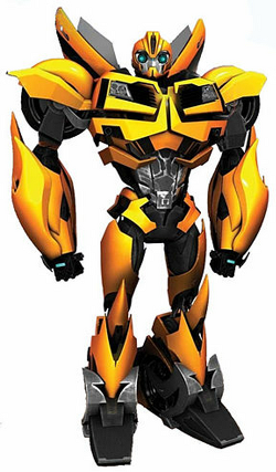 Transformers Prime) Why is nobody talking about how jacked
