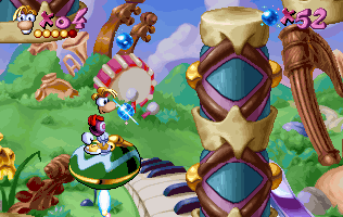 That thing he's riding on? It's a maraca.