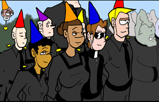 Partyhats 6712