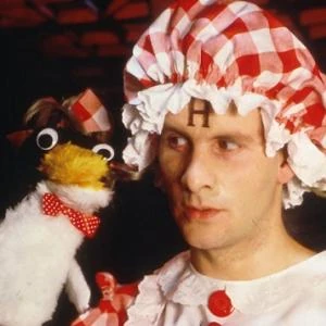 The H here stands for "Headcase"